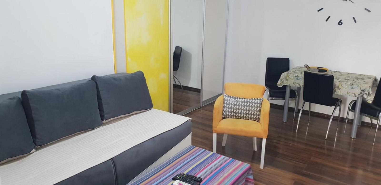Yellow Apartment, Central Podgorica Exterior foto